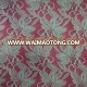 African cotton nylon lace fabric