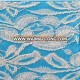 China good quality mesh flower lace fabric for female