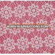 Fashion elegant flower net design dress lace fabric